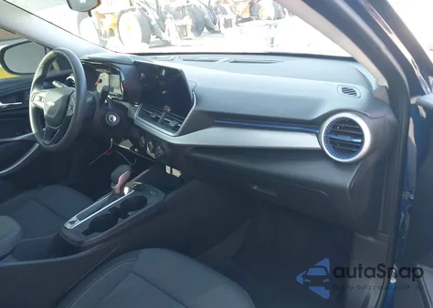 2024 Chevrolet Trax Fwd Sp from USA, damaged, VIN KL77LFE21RC162568